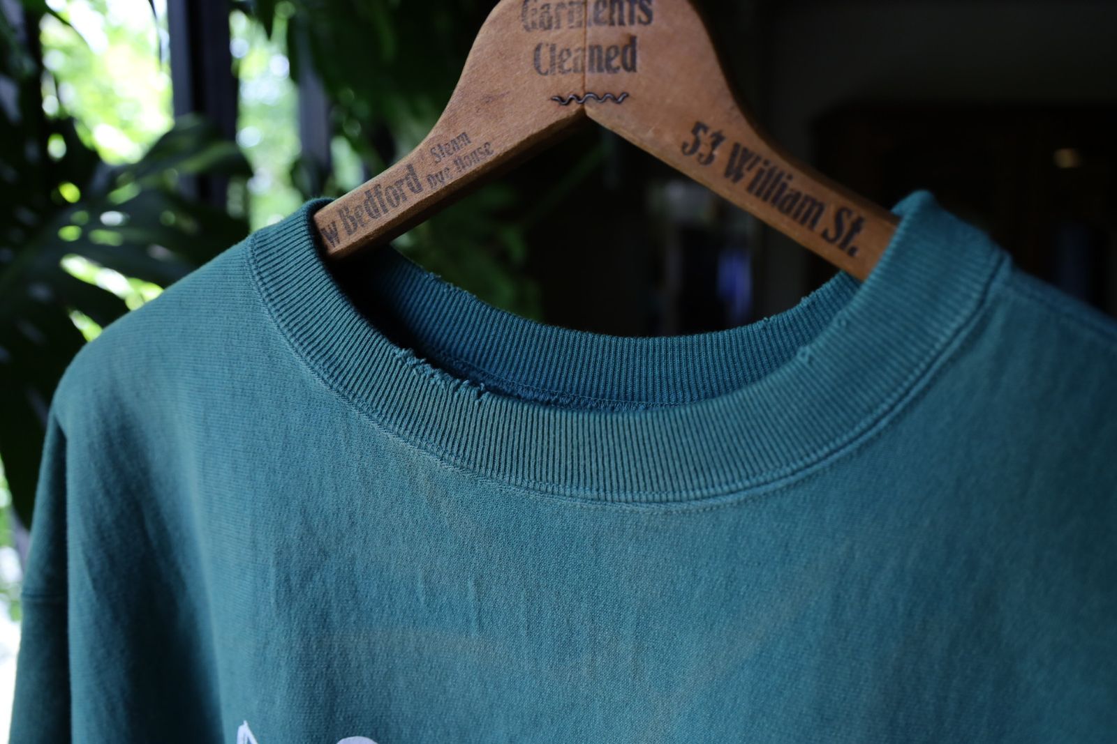 BOWWOW - BOW WOW バウワウ CHAIN GANG SWEATSHIRTS AGING(BW242