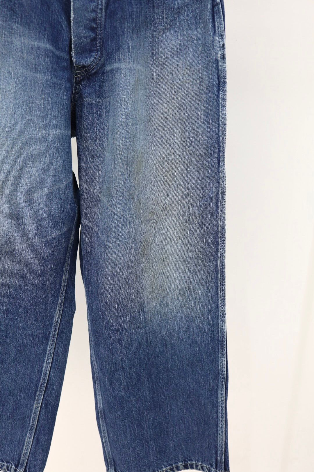 アプレッセ 2026 STYLE1 Vintage Denim Logger Pants (26SAP-04-26)INDIGO☆2月7日(土)発売！