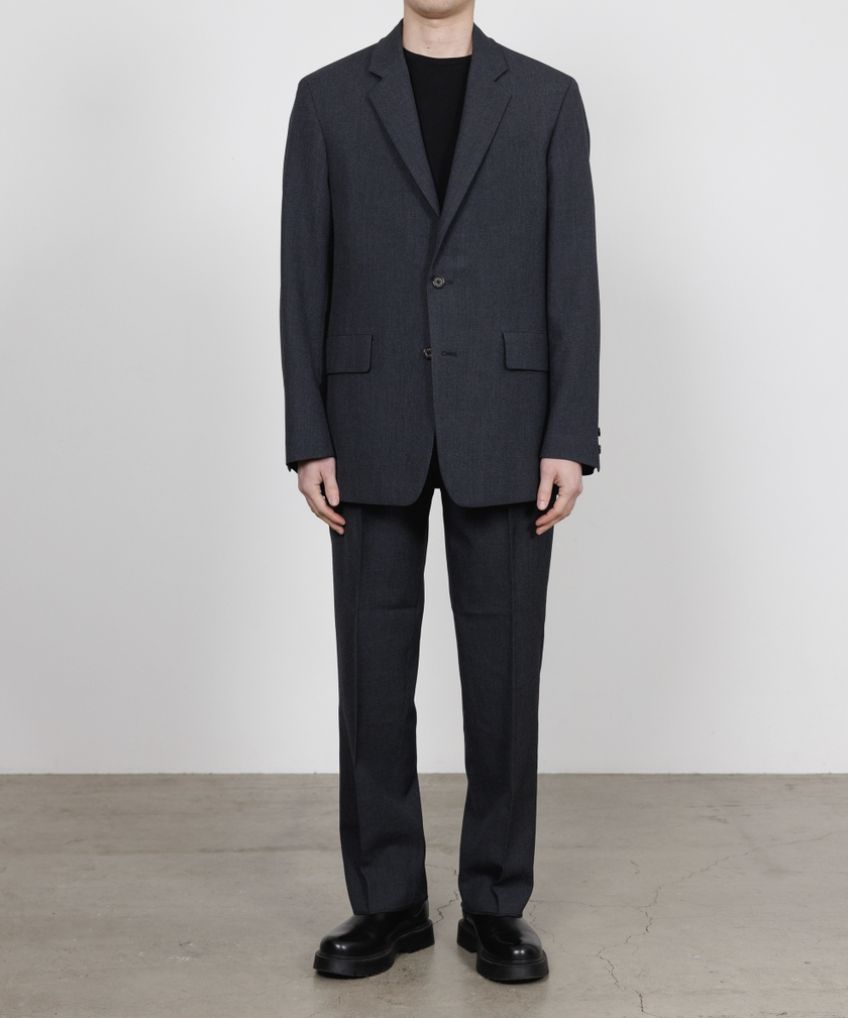 マーカウェア 26AW SPORTS COAT(A26C07JK01C)CHARCOAL☆新作発売！