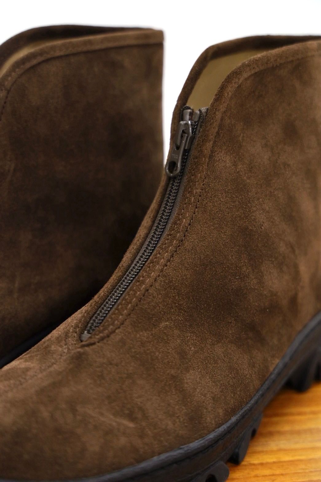 グラフペーパー REPRODUCTION OF FOUND for GP RUSSIAN MILITARY BOOTS(GU263-90511)BROWN☆9月19日(土)発売！