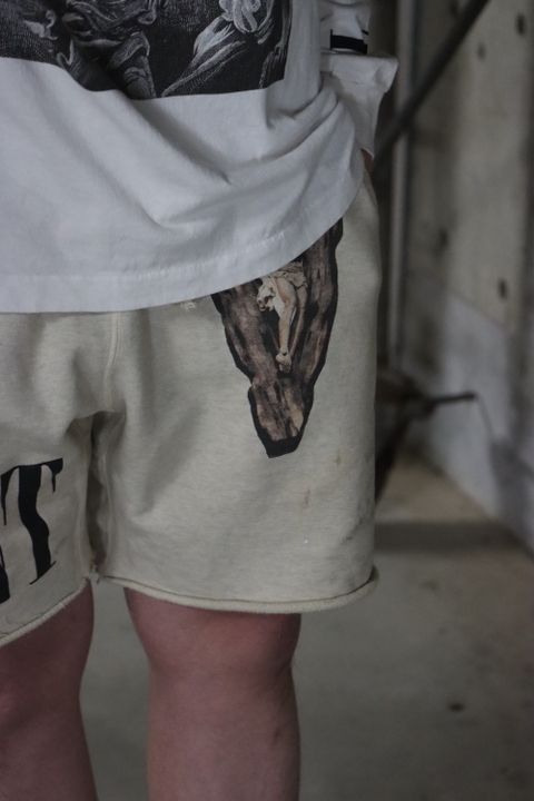 ©SAINT M×××××× 22SS VLONE LS TEE style.2022.4.6. ※4月9日(土)発売