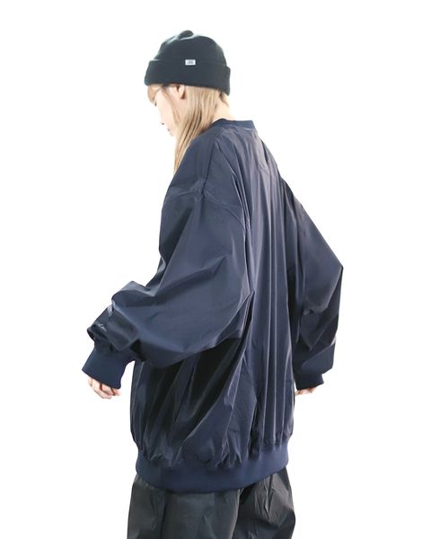S.F.C-Stripes For Creative- 新作NYLON CREW style.2024.2.22