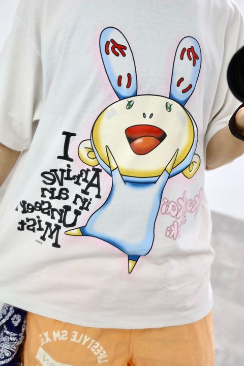 mononoke・made モノノケ・メイド S/S T-SHIRT_KIKIスタイル