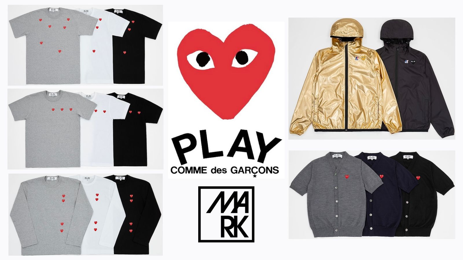 Comme play des outlet garcons