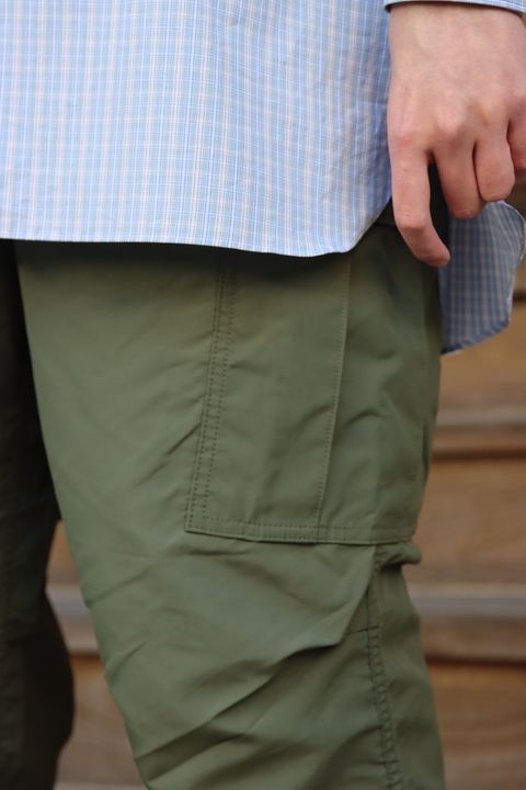 A.PRESSE Pullover Granpa Shirts style.2022.4.5