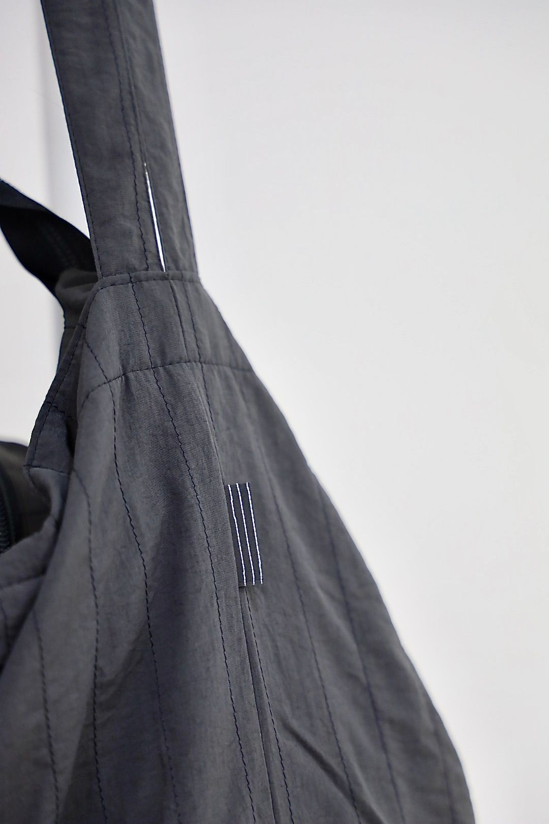 S.F.C 25FW エスエフシー MESSENGER TOTE (SFCFW25AC05)D Grey