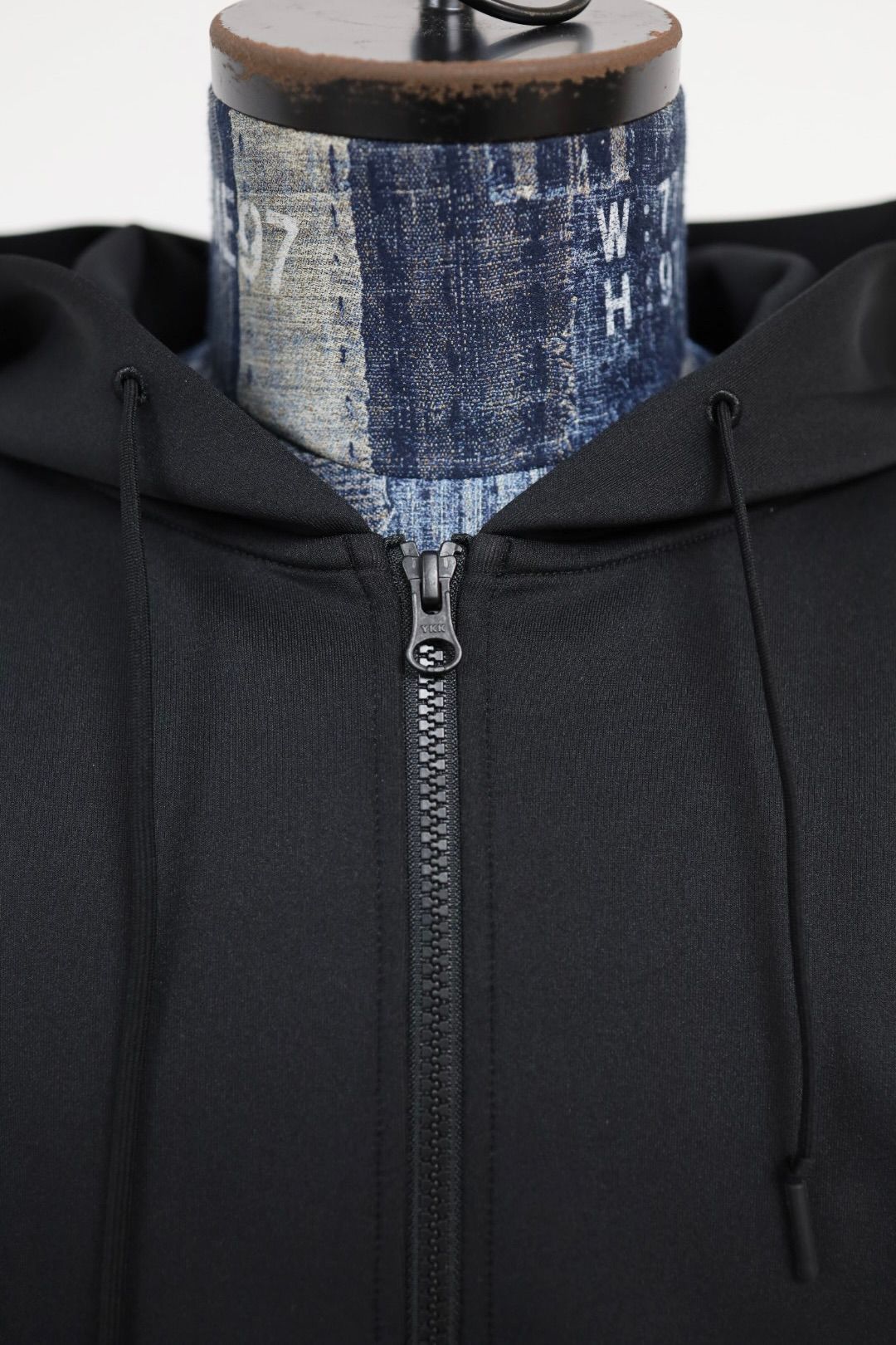 DAIWA PIER39(ダイワピア39) TECH SCUBA KNIT FULLZIP PARKA(BE-41026)BLACK☆2月21日(土)発売！