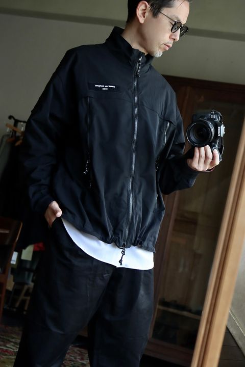 COMME des GARCONS HOMME 24SS 新作MIXスタイル.2024.4.9.