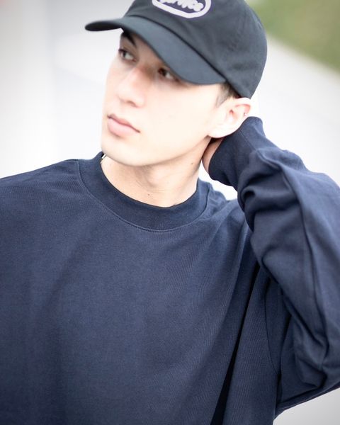 FRUIT OF THE LOOM ATHLETIC SUIT "SUPER HEAVYWEIGHT" 金子恵治 "GRAY" style 2024.7.27 発売！