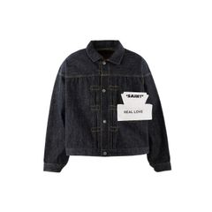 セントマイケル 26AW BBJ_DENIM JACKET REGID 1st(SM-MK1-0000-C23)BLUE☆10月10日(土)発売！