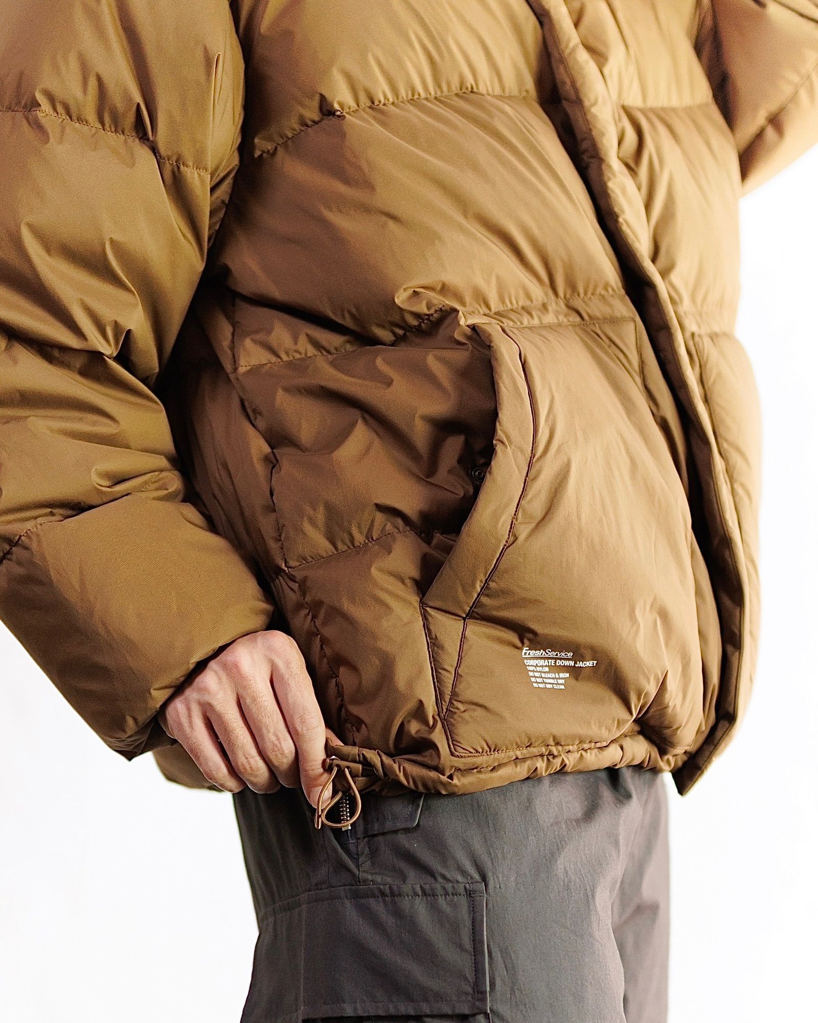 FreshService CORPORATE DOWN JACKET 10月12日新作発売! | 5577 FreshService CORPORATE DOWN JACKET 10月12日新作発売! | 5577