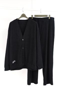 ReFresh!Service. “UTILITY PILE CARDIGAN SET-UP”(FSR263-60073)BLACK☆9月19日(土)新作発売！
