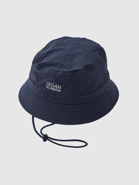 セダンオールパーパスSS24 OG Logo Bucket Hat (SD24S-CP04)Navy