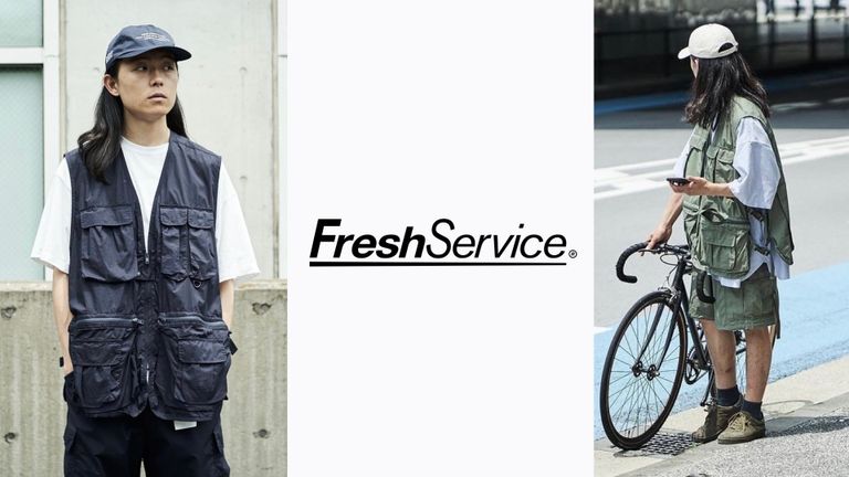 FreshService 22 SPOT 本日6月25日(土)発売！