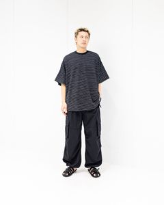 S.F.C SUPER BIG SIDE STRIPE TECH SS TEE 5月9日(土)新作発売！