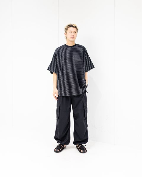 S.F.C SUPER BIG SIDE STRIPE TECH SS TEE 5月9日(土)新作発売！
