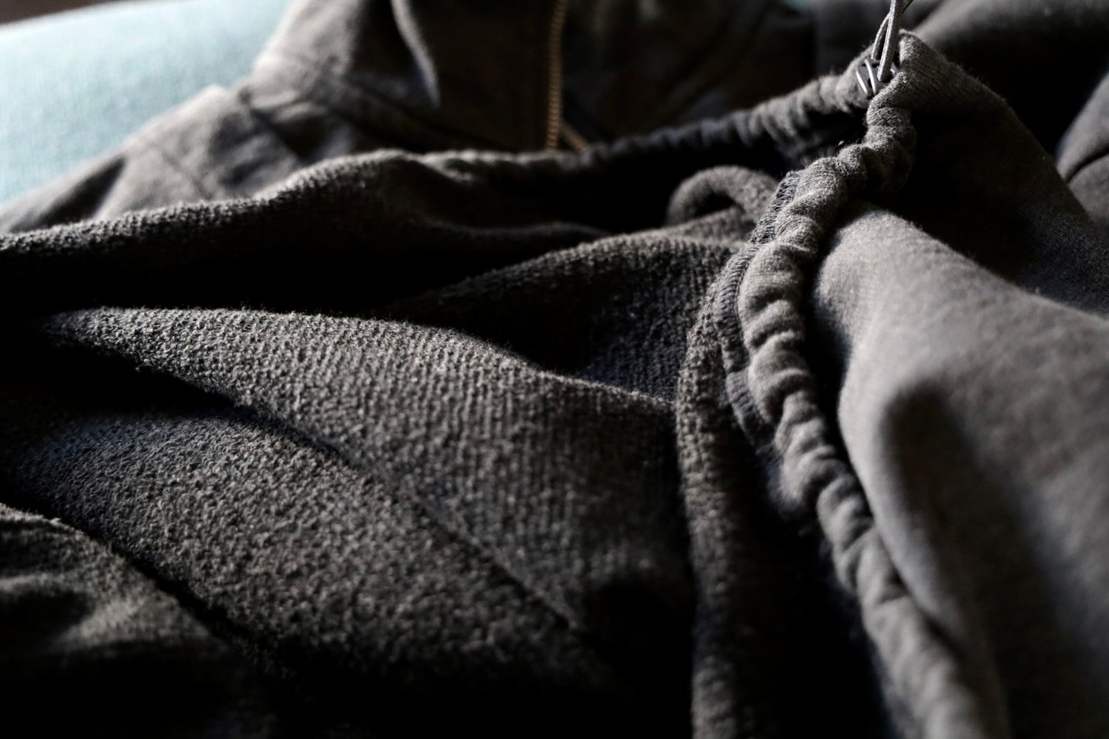 CHASSE チェイス NECK PO-CTN(CH-25FW-SW2)Black☆8月16日(土)発売！