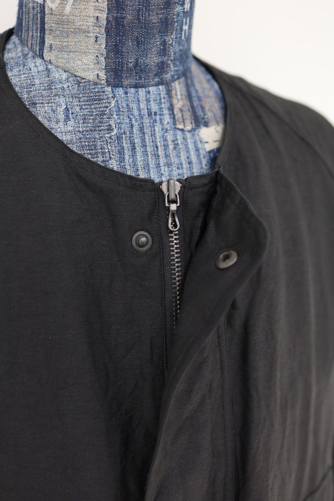 marka 26SS  HUNTING JACKET(M26A09BL01C)BLACK☆新作発売！