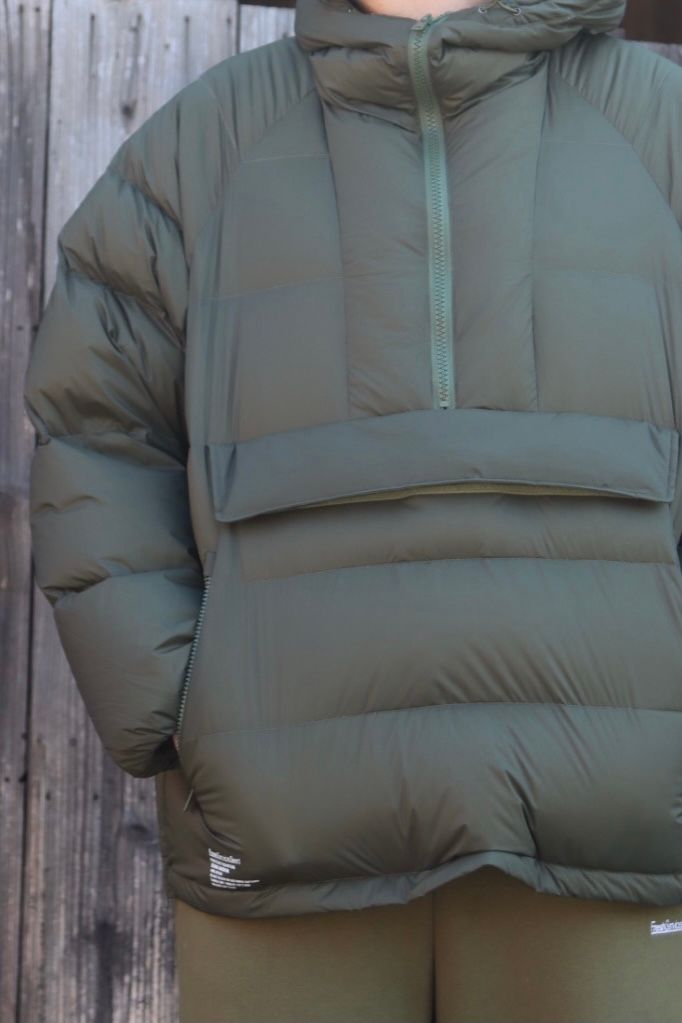 FreshServiceSport PERTEX QUAMTUM DAWN ANORAK style.2022.11.11