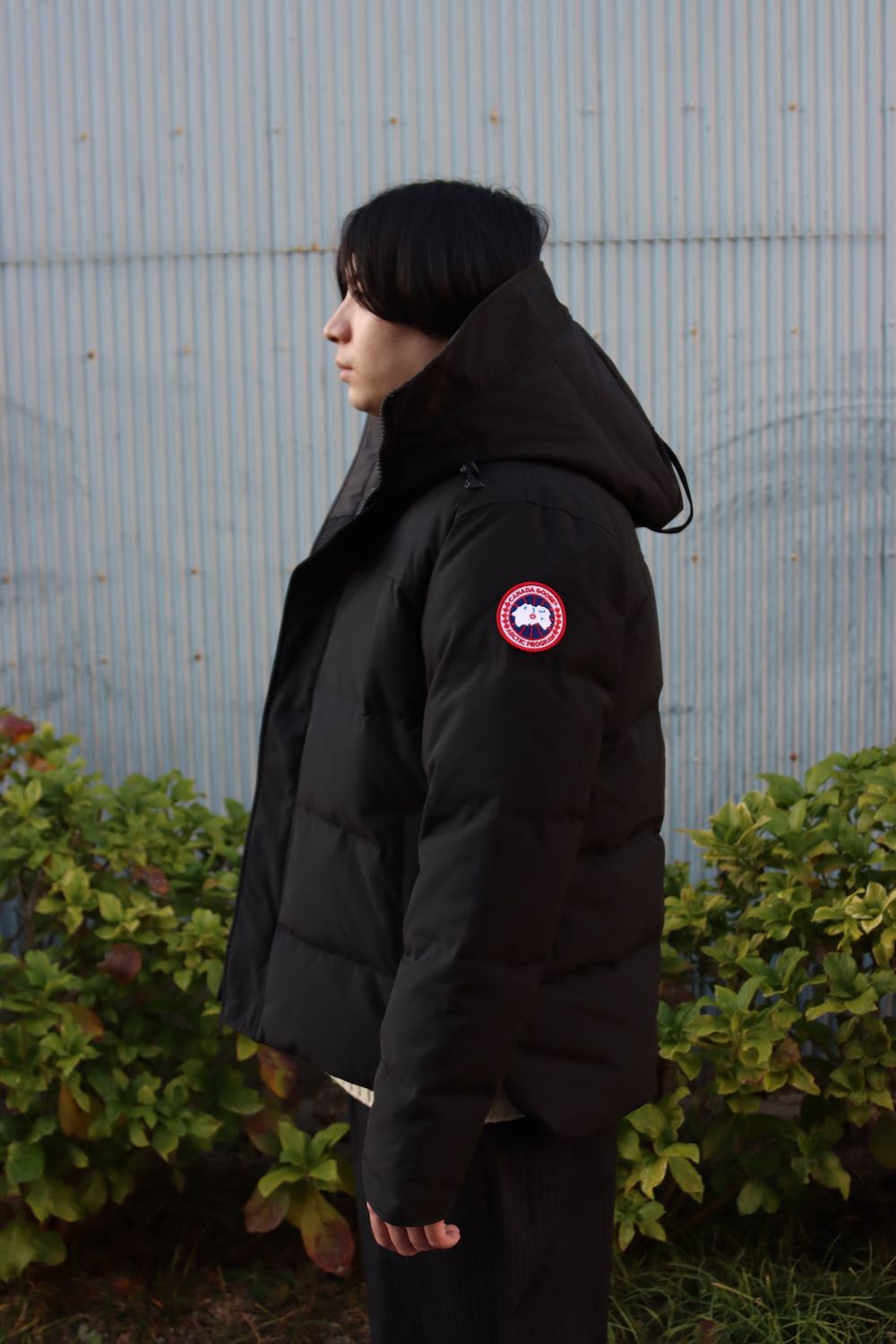 CANADA GOOSE MACMILLAN PARKA FF(3804MA) style.2021.11.27 | 2115 | mark