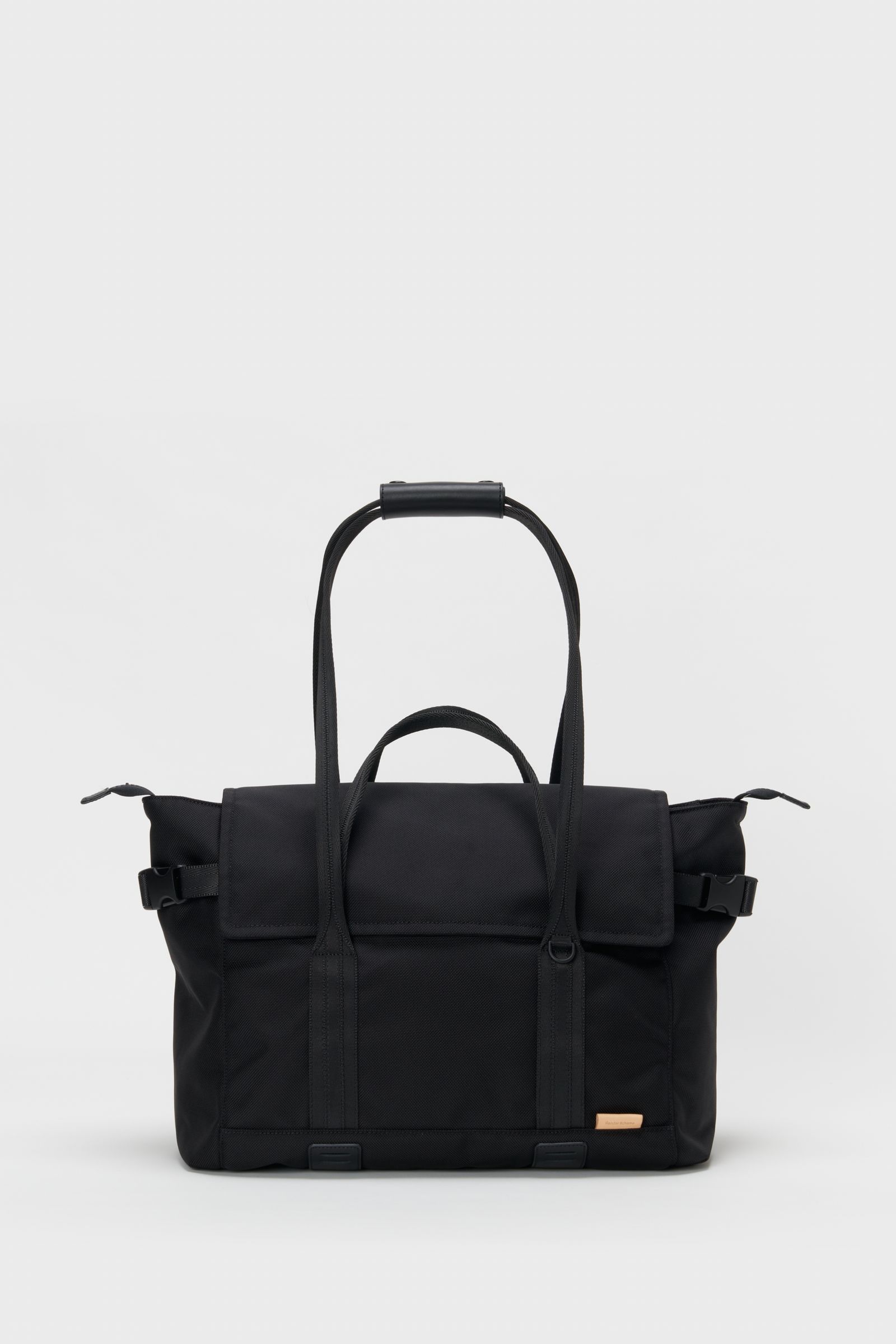 エンダースキーマ バッグ module tote bag(yv-b-mtt)black/black☆12月6日(土)発売！