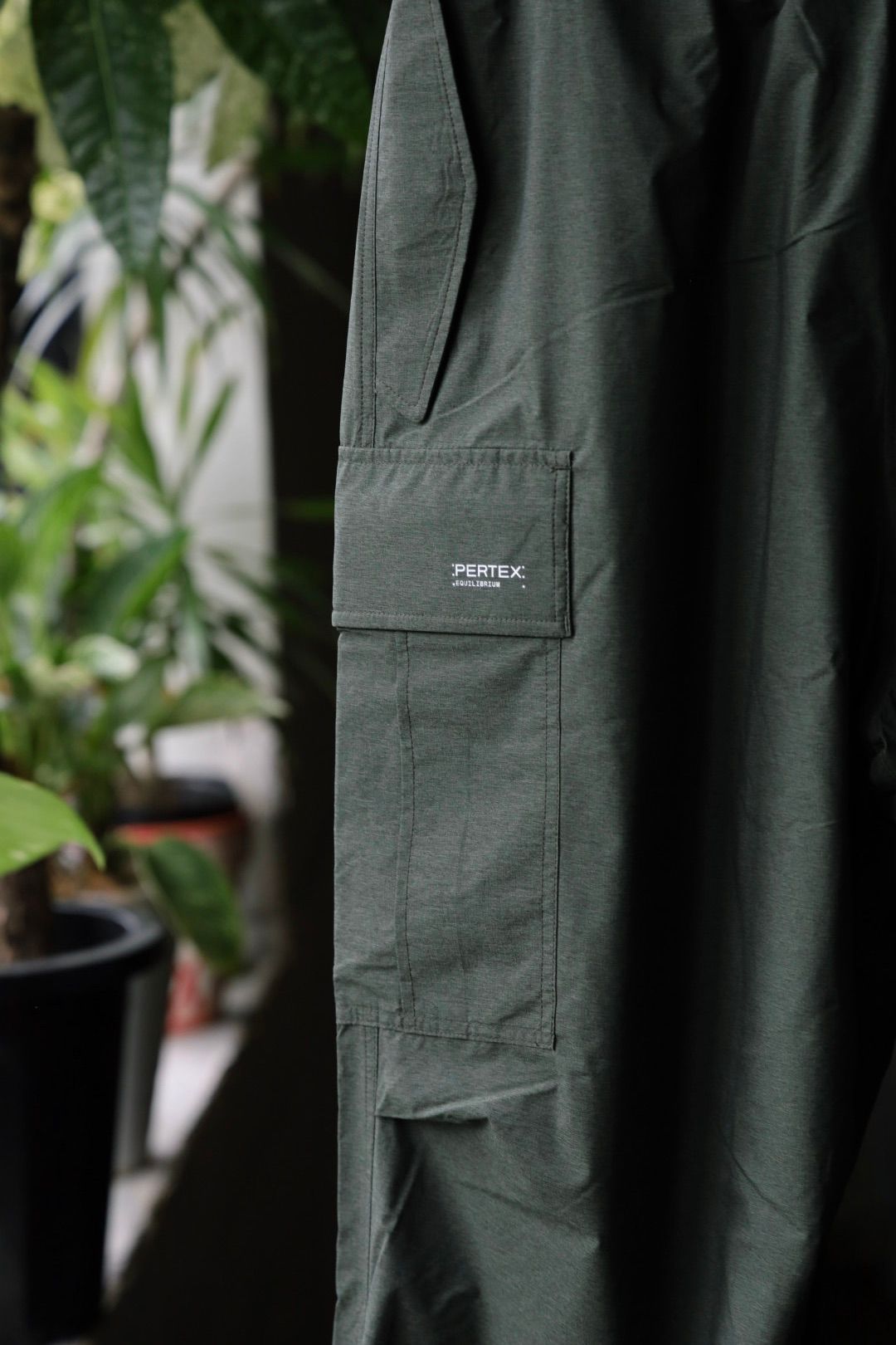 フレッシュサービス PERTEX® EQUILIBRIUM FIELD PANTS(FSC253-40115)KHAKI★9月20日(土)発売！