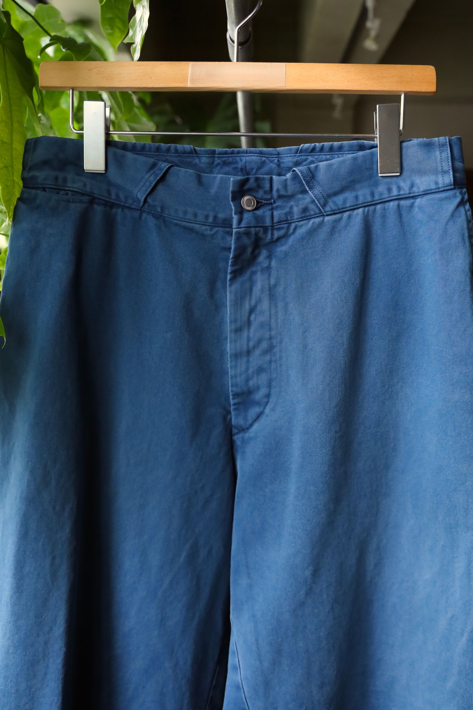 アプレッセ2025 STYLE2 Vintage Work Pants(25A AP-04-30)BLUE☆7月12日(土)発売！
