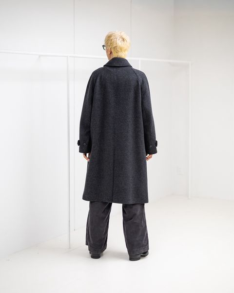 ANOTHER OFFICE Legacy Balmacaan Coat⭐︎新作発売！