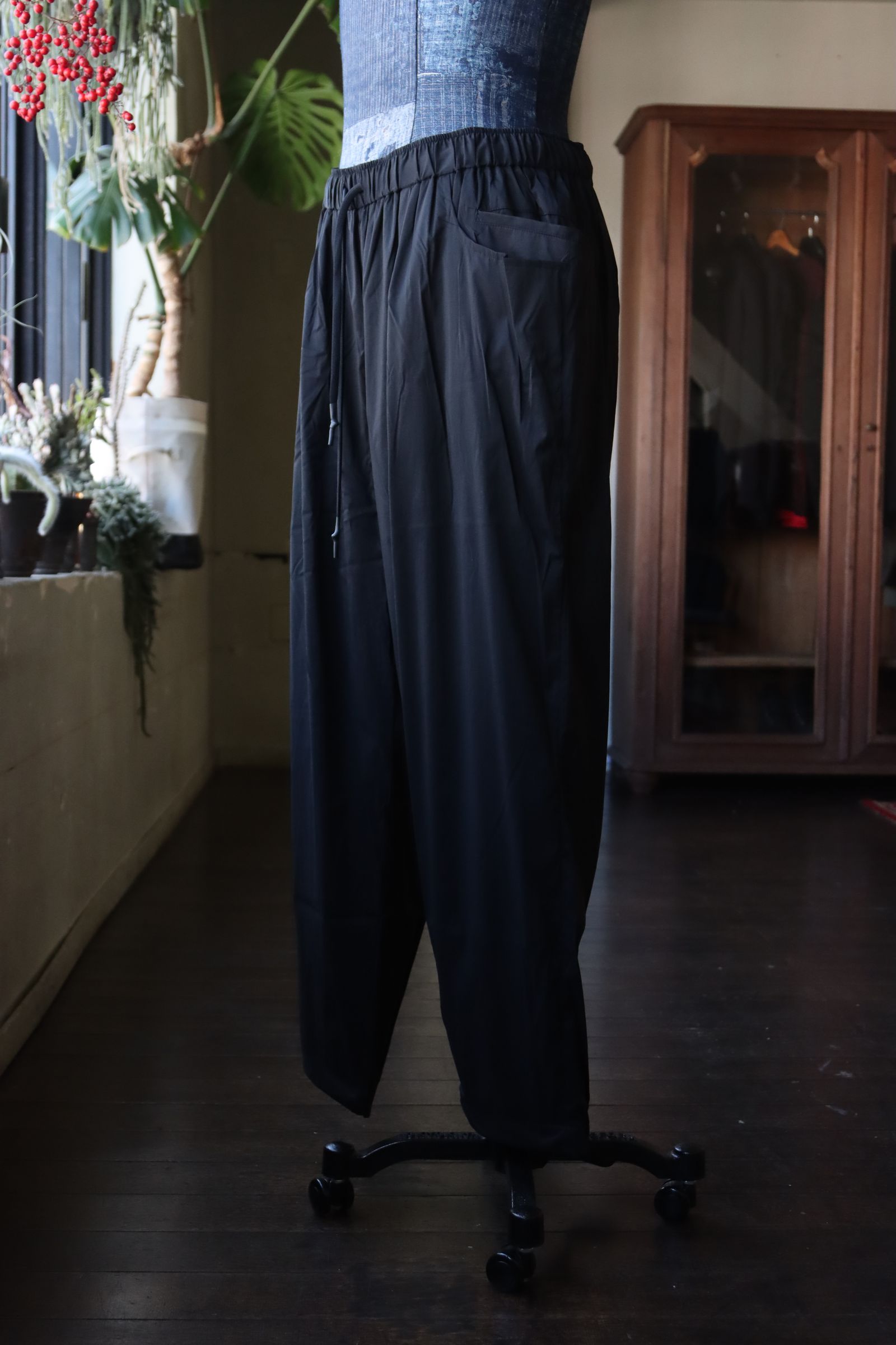 パンツ STRIPES FOR CREATIVE SPORTY NYLON BAGGY Stripes For Creative - S.F.C 24SS エスエフシーSPORTY NYLON