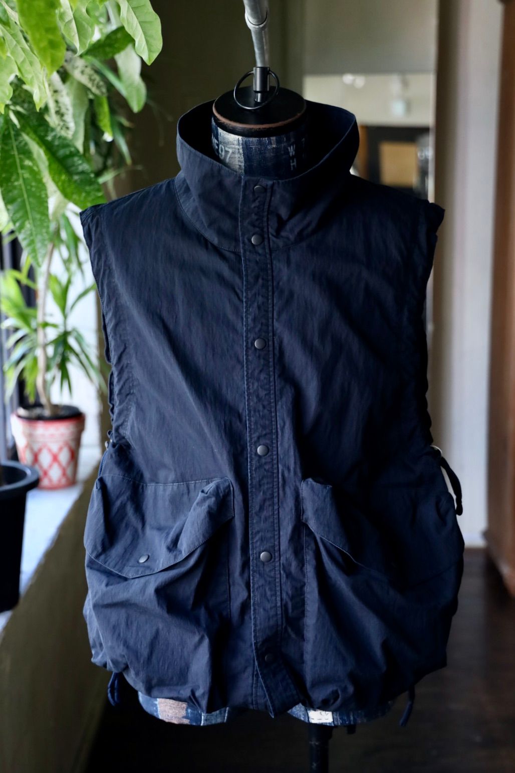 CHASSE チェイス RICCALDO-CNP(CH-25FW-VE1)Navy☆8月23日(土)発売！