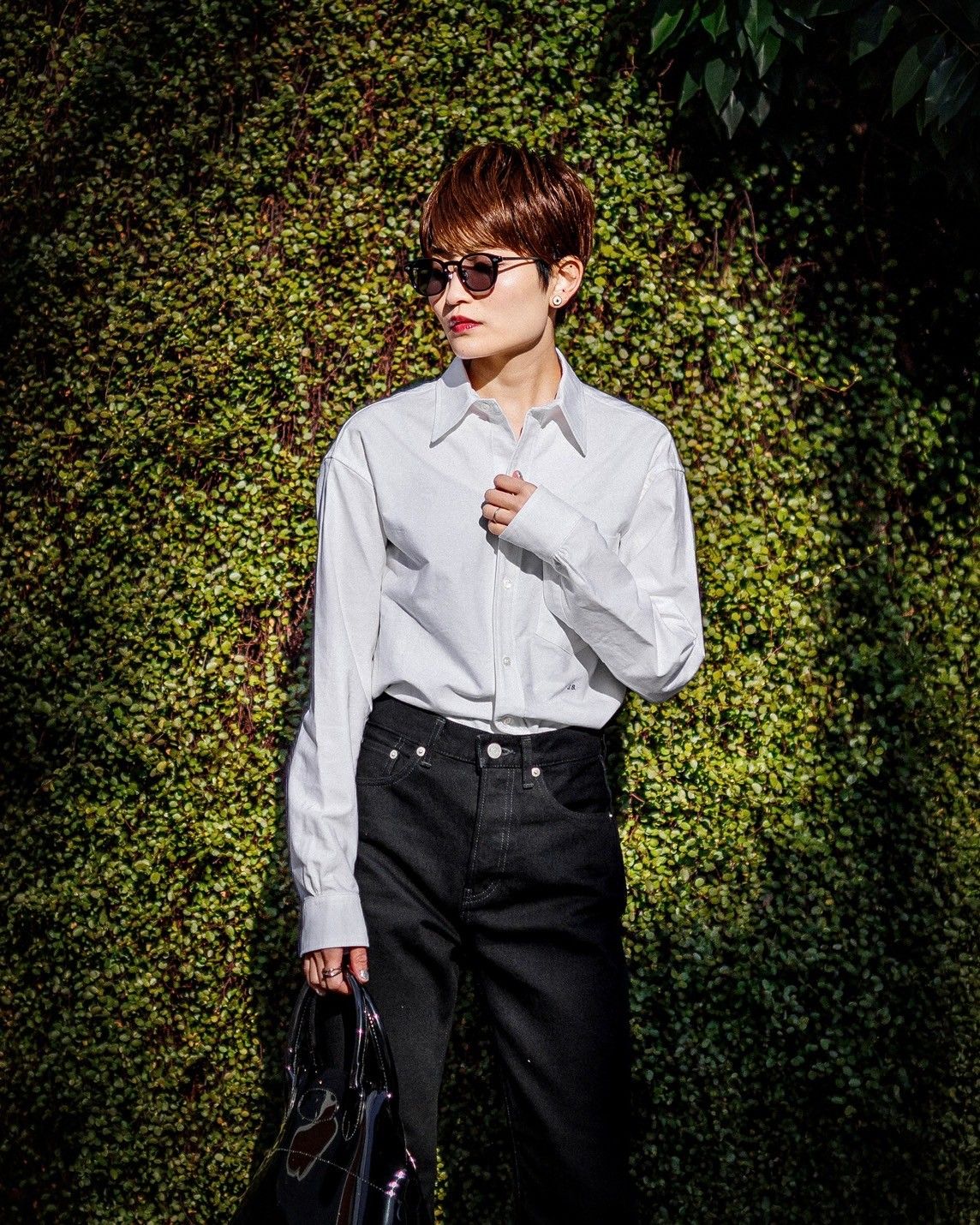 J.B.ATTIRE 25SS 新作Tribeca shirt style.2025.1.24 | 6064 | mark