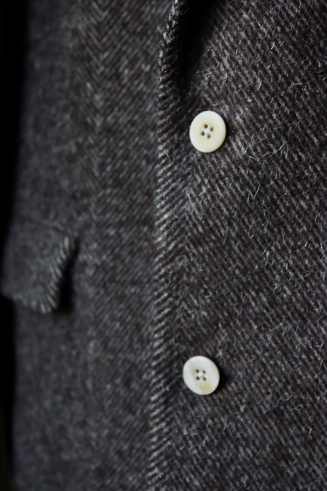 SABA サバ22AW WelshMountainWool Jacket