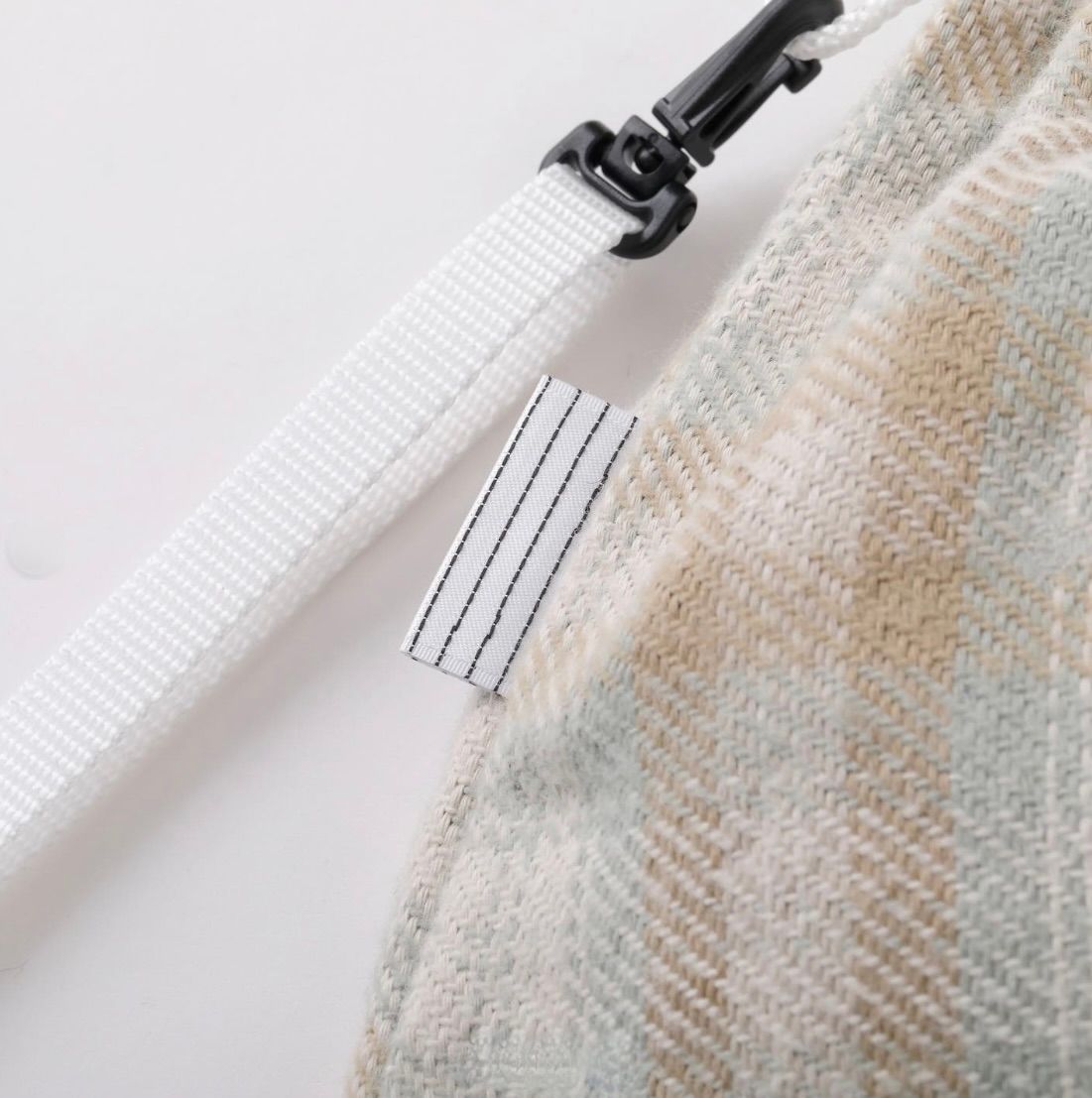S.F.C 23FW SFC OG CHECK SHOULDER POUCH SMALL(SFCFW23AC04)Beige Check☆10月14日(土)発売！