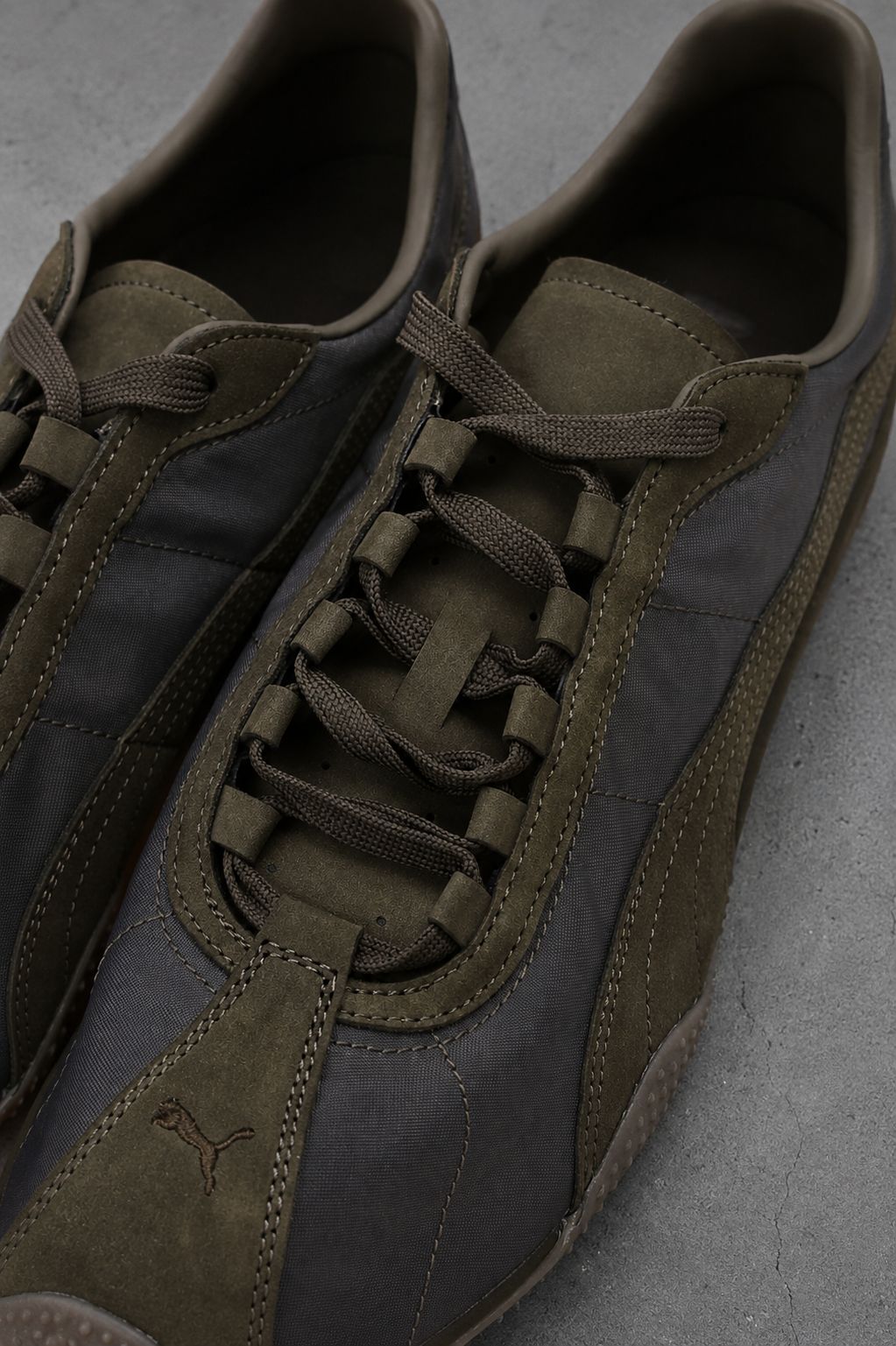 グラフペーパー PUMA for Graphpaper H-STREET(GU263-90500)BROWN☆9月5日(土)発売！