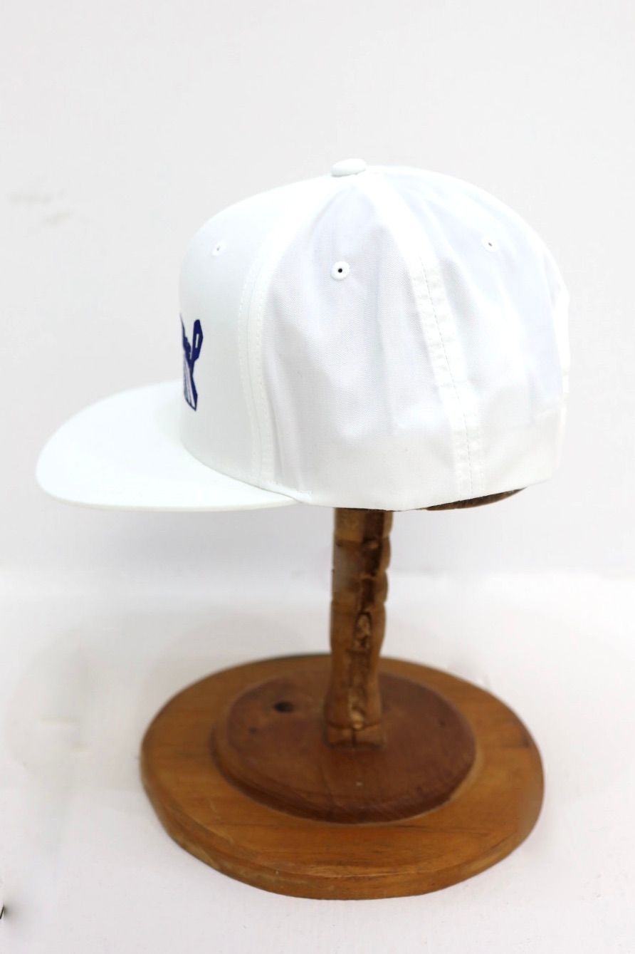 イズネスミュージック 26SS SALSOULCAP(I SNESSMUSIC×SALS OUL) (IMP7_01_SALSOULCAP01)WHITE☆新作発売！