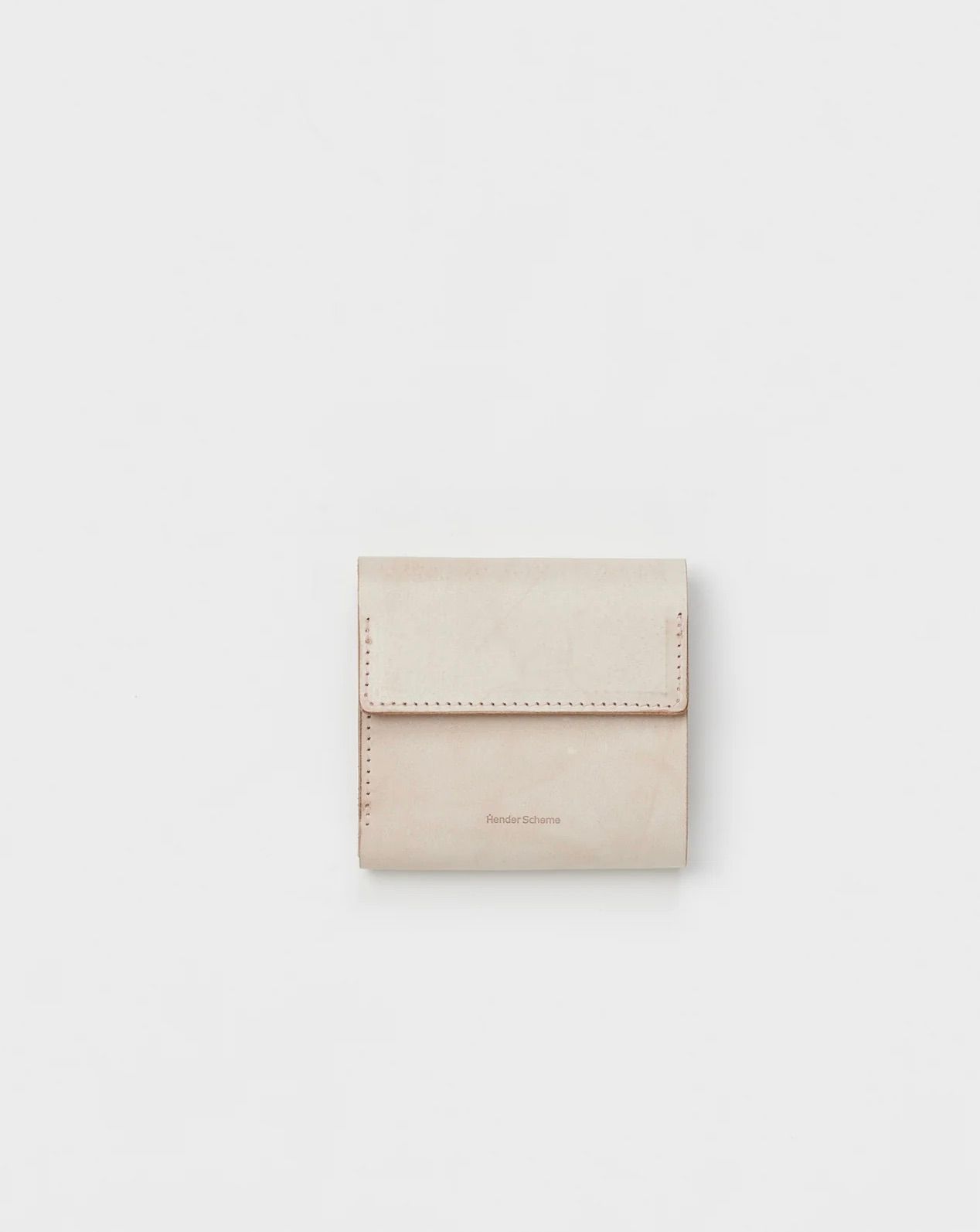 Hender Scheme - エンダースキーマ 財布 clasp wallet(li-rc-ciw)ivory 
