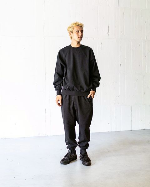 FreshService LIGHT OZ CREW NECK SWEAT 新作発売！