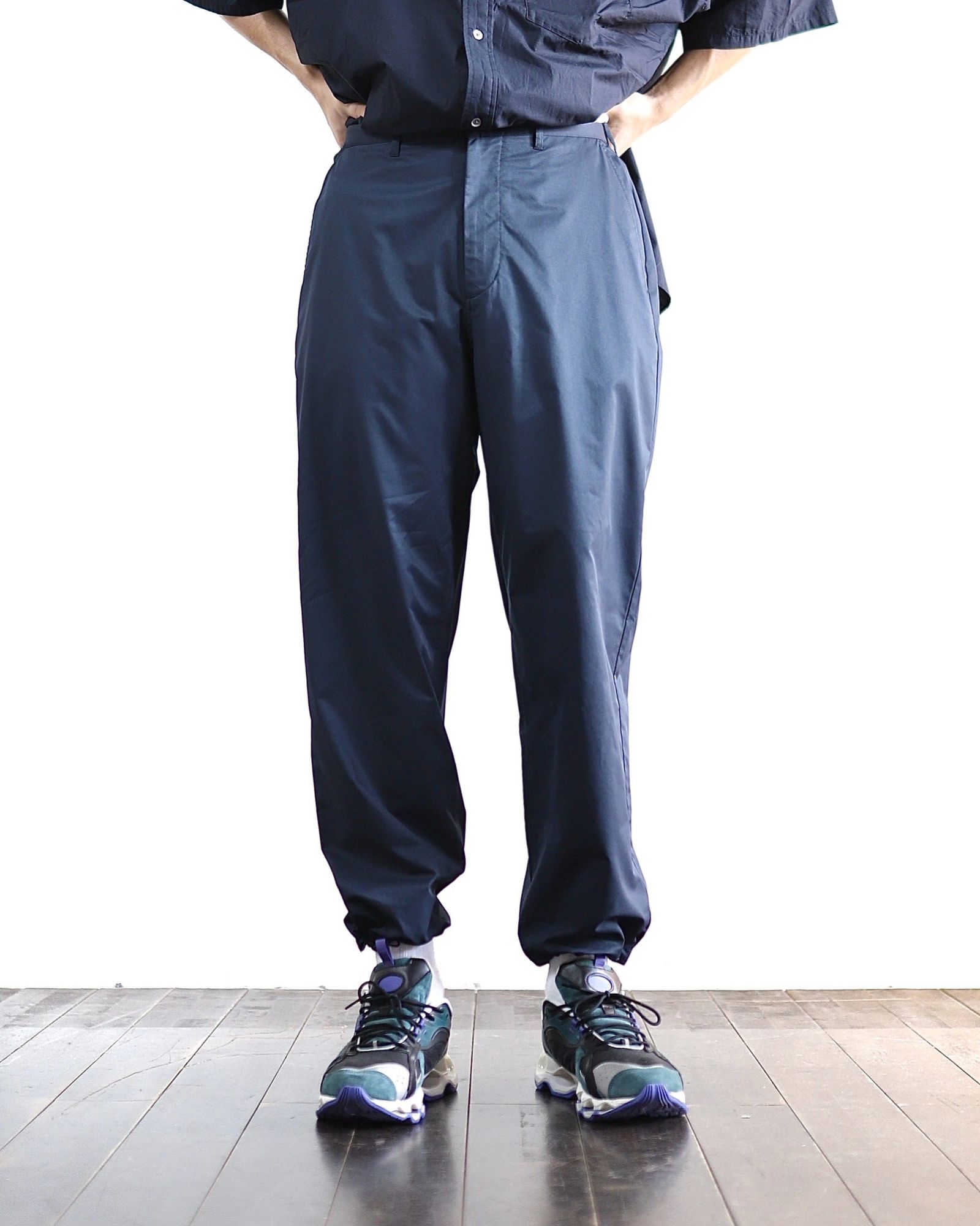 8,610円FreshService STRETCH DRY CLOTH PANTS