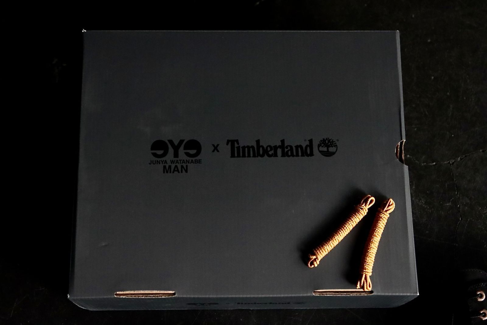 JUNYA WATANABE MAN×Timberlandコラボブーツ (WL-K191-001)BLACK