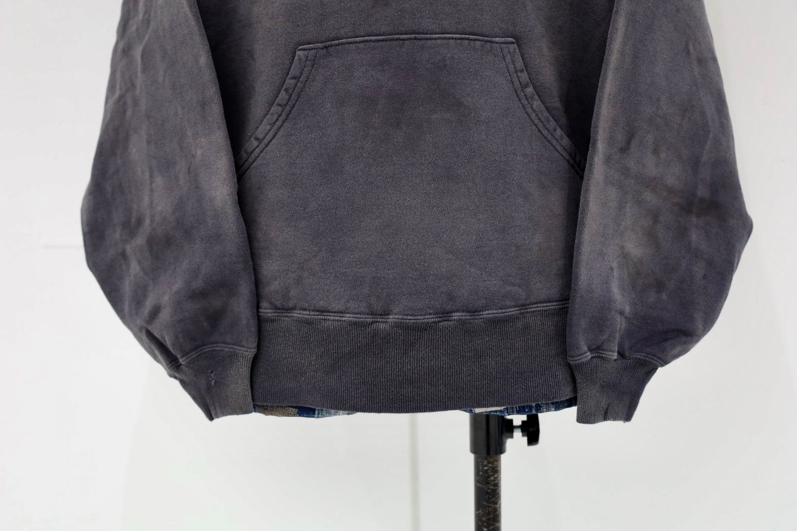 セントマイケル ANGEL HOODIE/BLACK(SM-HR1-0000-052)☆10月25日(土)発売！