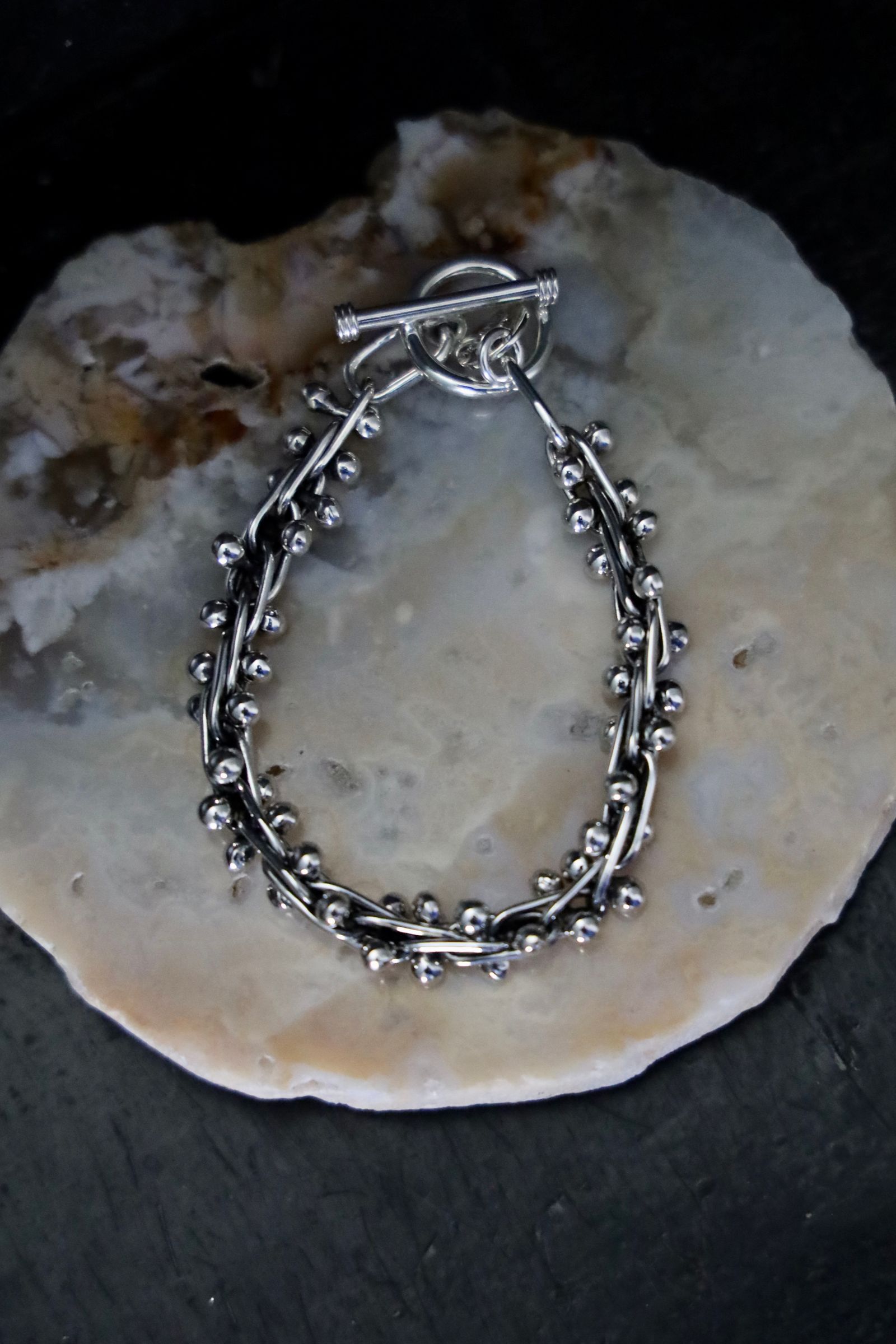 XOLO - XOLO JEWELRY ショロジュエリー / DNA Link-10mm