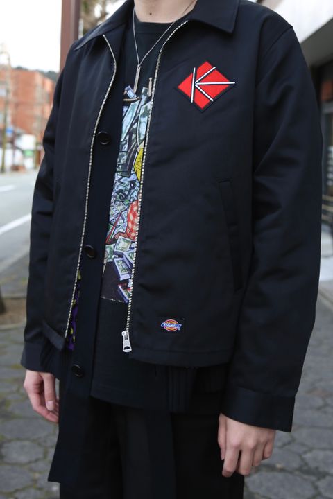 KIDILL Vietnam Jacket(KL488) style.2021.1.30.