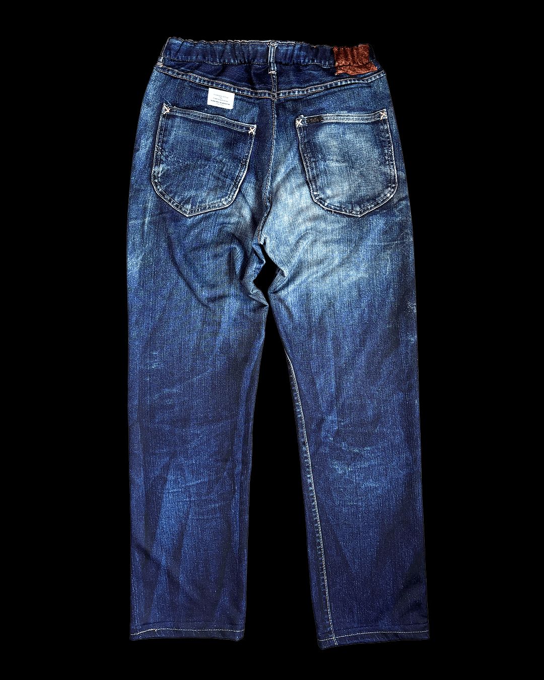 トーキングアバウト ジ アブストラクション 26SS PRINT STARIGHT PT(26SS-PT-001)☆12月13日(土)新作発売！