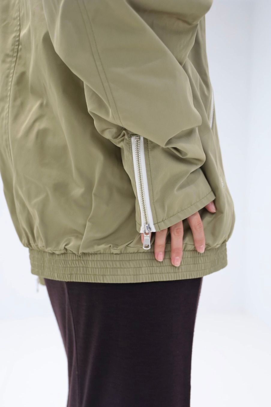 CHASSE チェイス DRILL-WRN(CH-25FW-BL3)Beige☆新作発売！