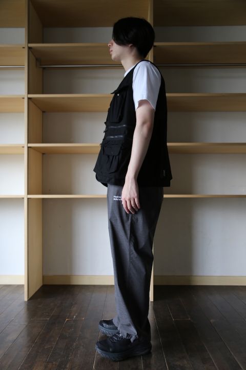 FreshService TRAVEL VEST[U](FSW-20-VT-01) style.2021.6.13