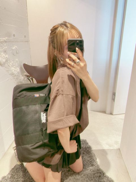 SEDAN ALL-PURPOSE SS24 Garment Dyed S/S Teet style.2024.5.11