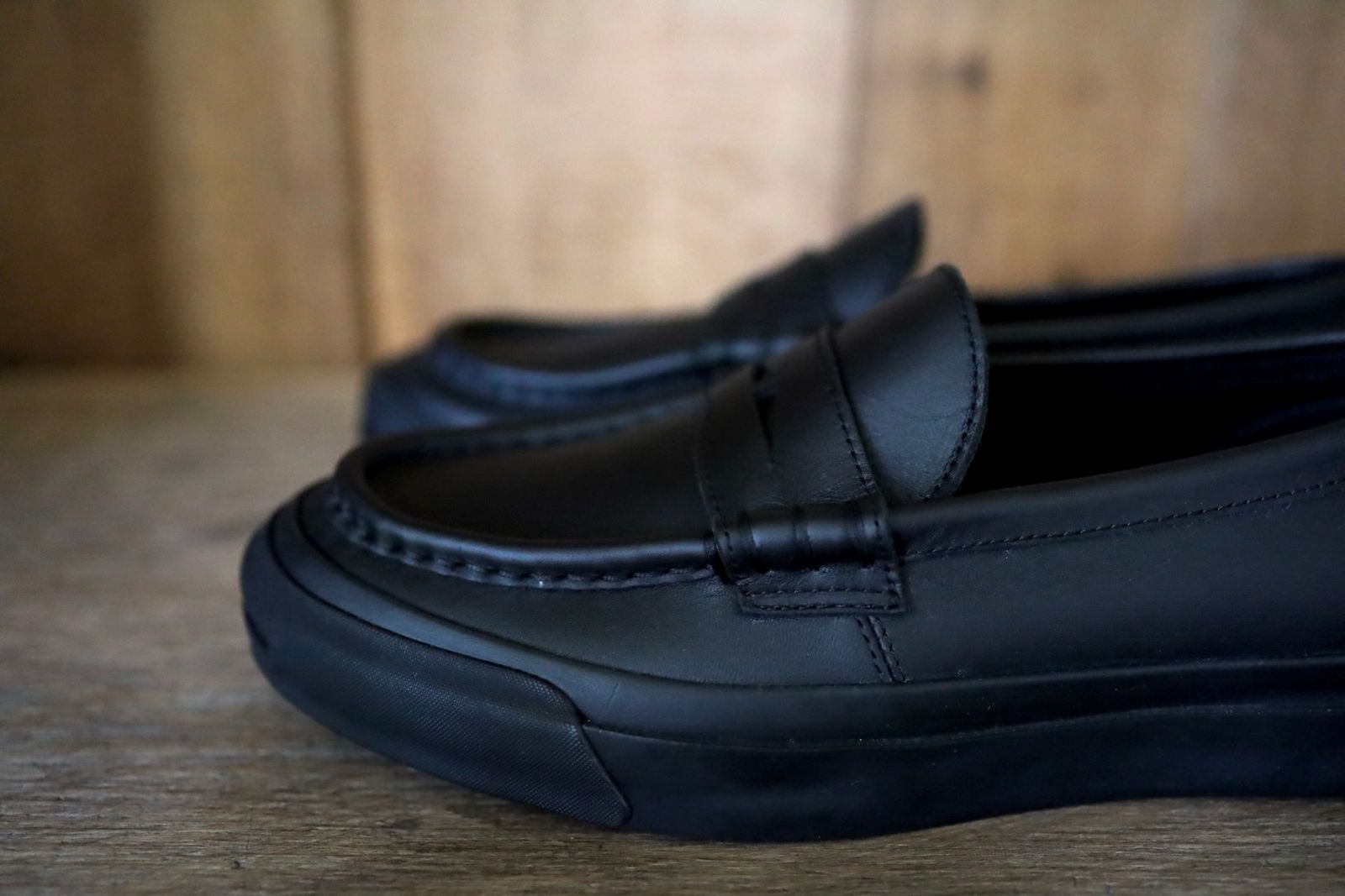 JACK PURCELL 1935 LOAFER (33301470)BLACK☆9月25日(金)発売！