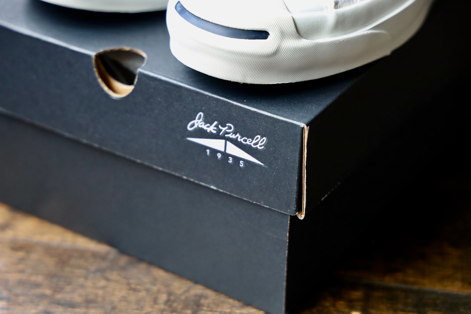 JACK PURCELL 1935 ジャックパーセル (33301390) WHITE ☆5月26日(月)発売！