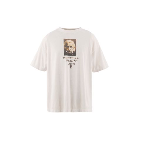 セントマイケル 26SS JR_SS T-SHIRT/E(SM-MK8-0000-C04)WHITE☆3月20日(金)発売！