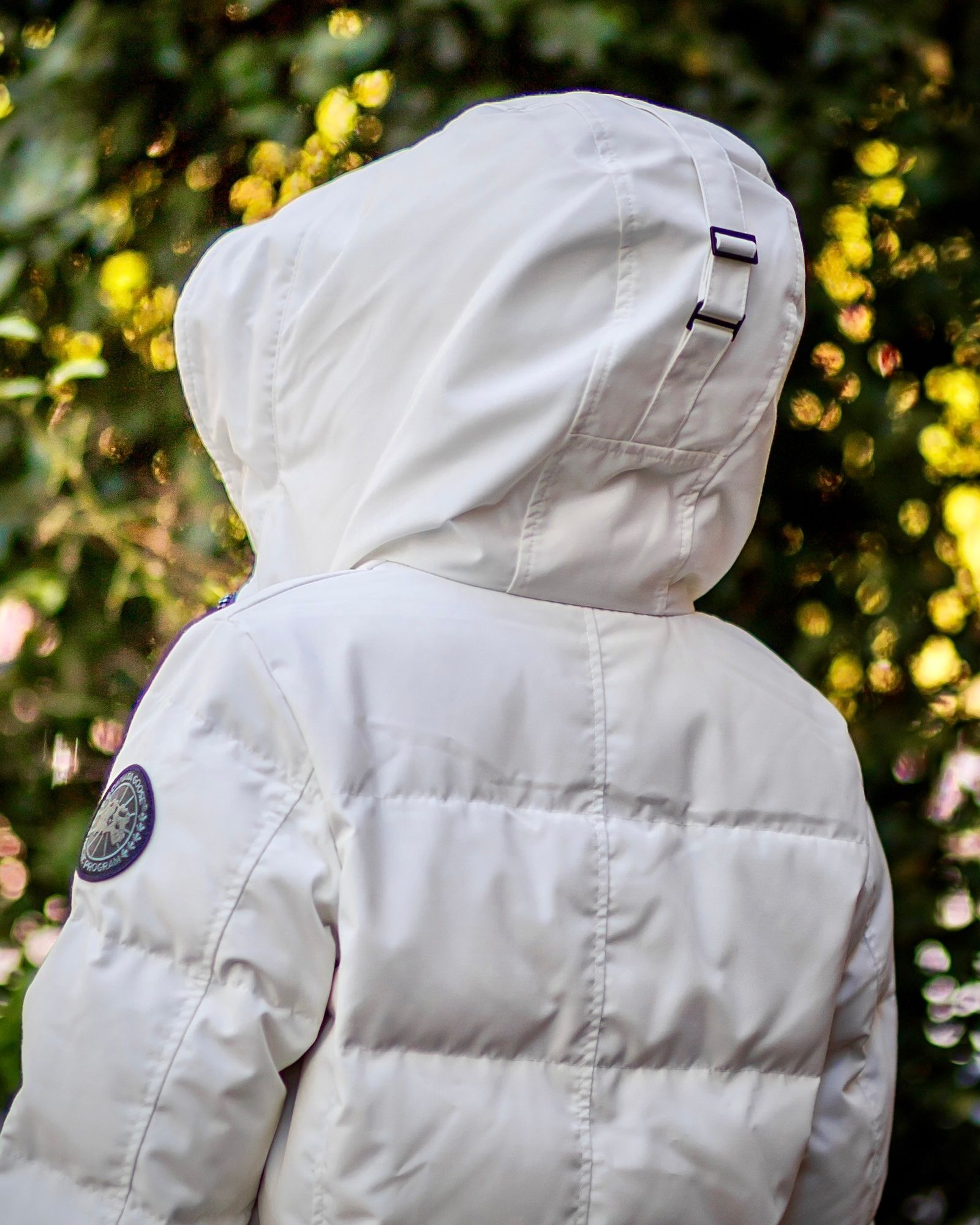CANADA GOOSE レディース新作Shelburne Parka Black Label style